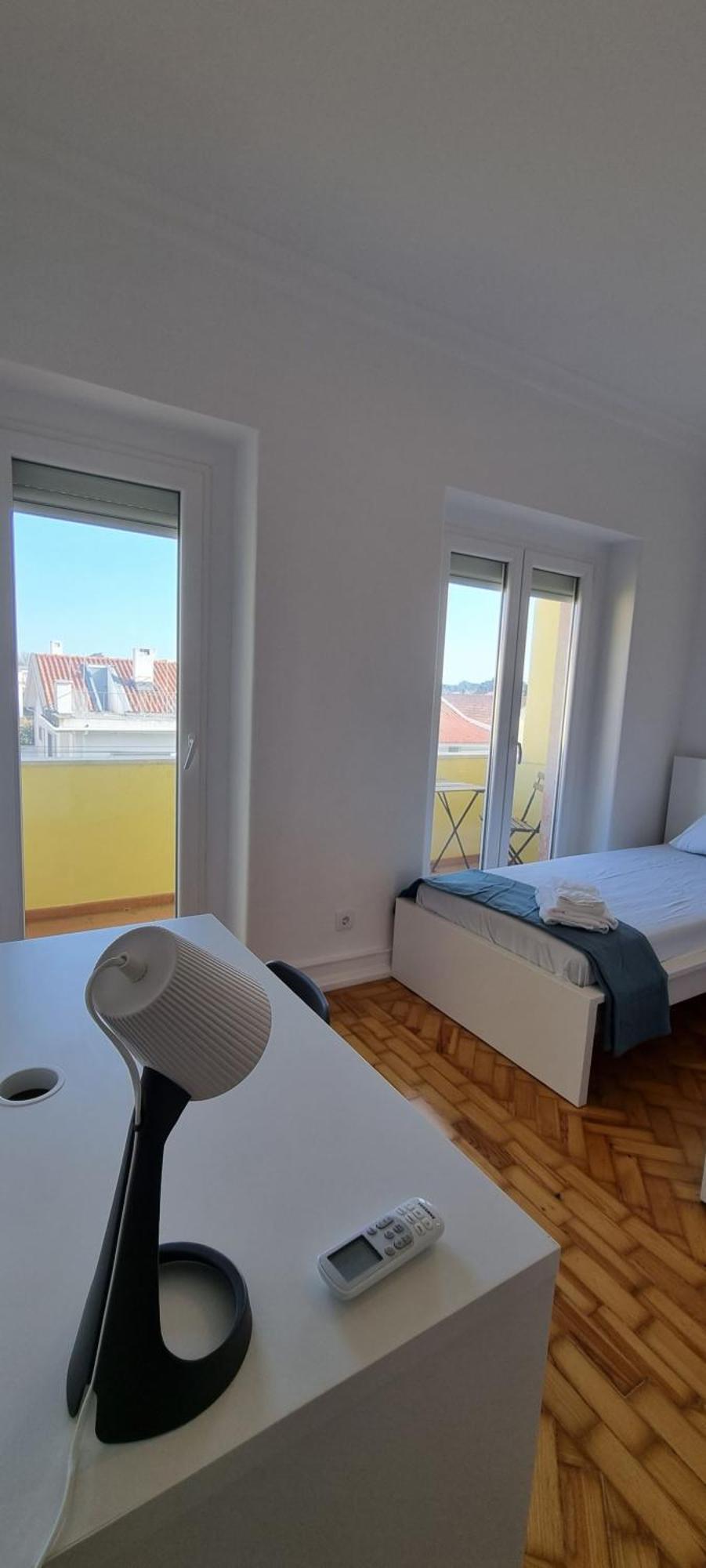 Apartamento Rio De Janeiro 26 Lisboa Exterior foto