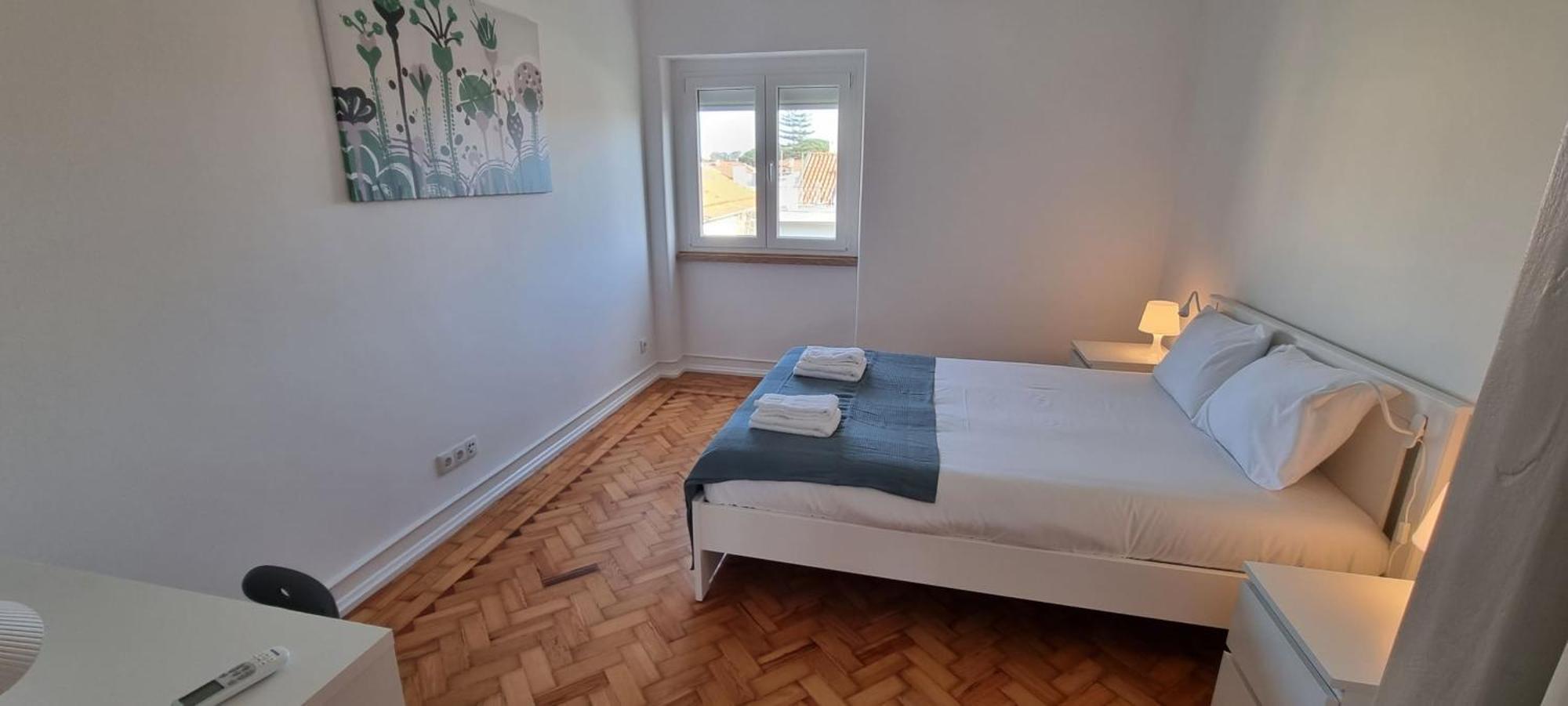 Apartamento Rio De Janeiro 26 Lisboa Exterior foto