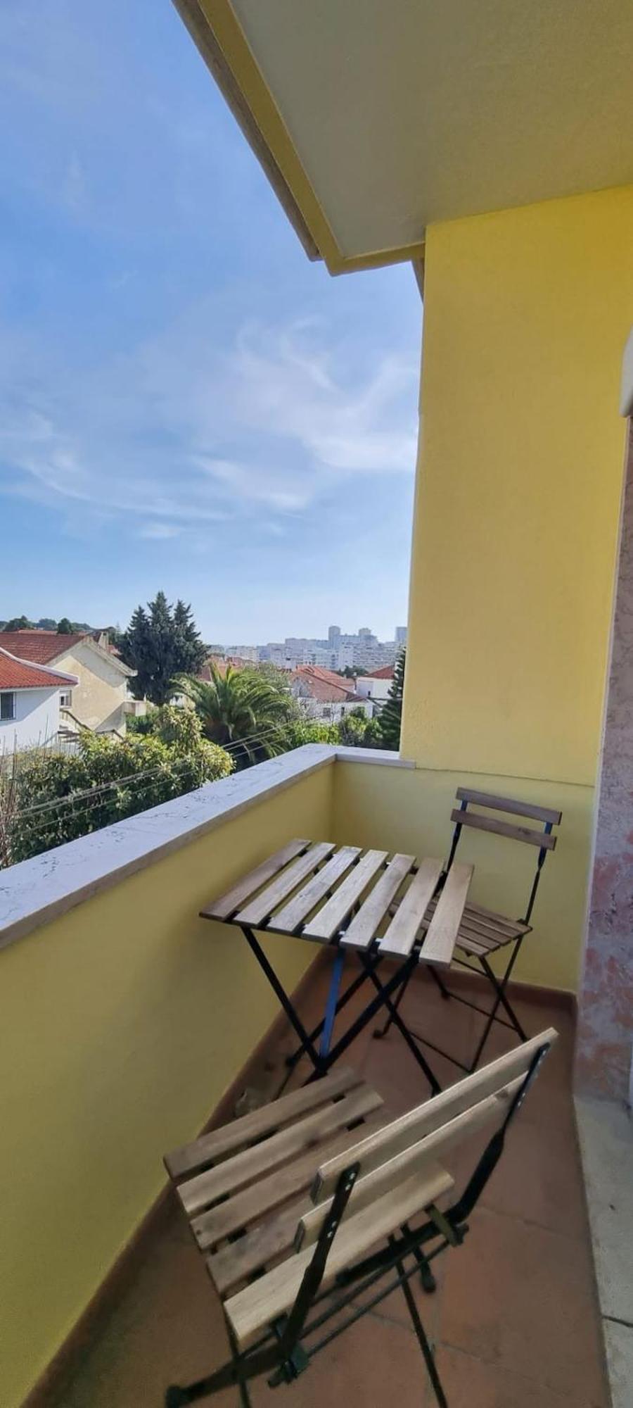 Apartamento Rio De Janeiro 26 Lisboa Exterior foto