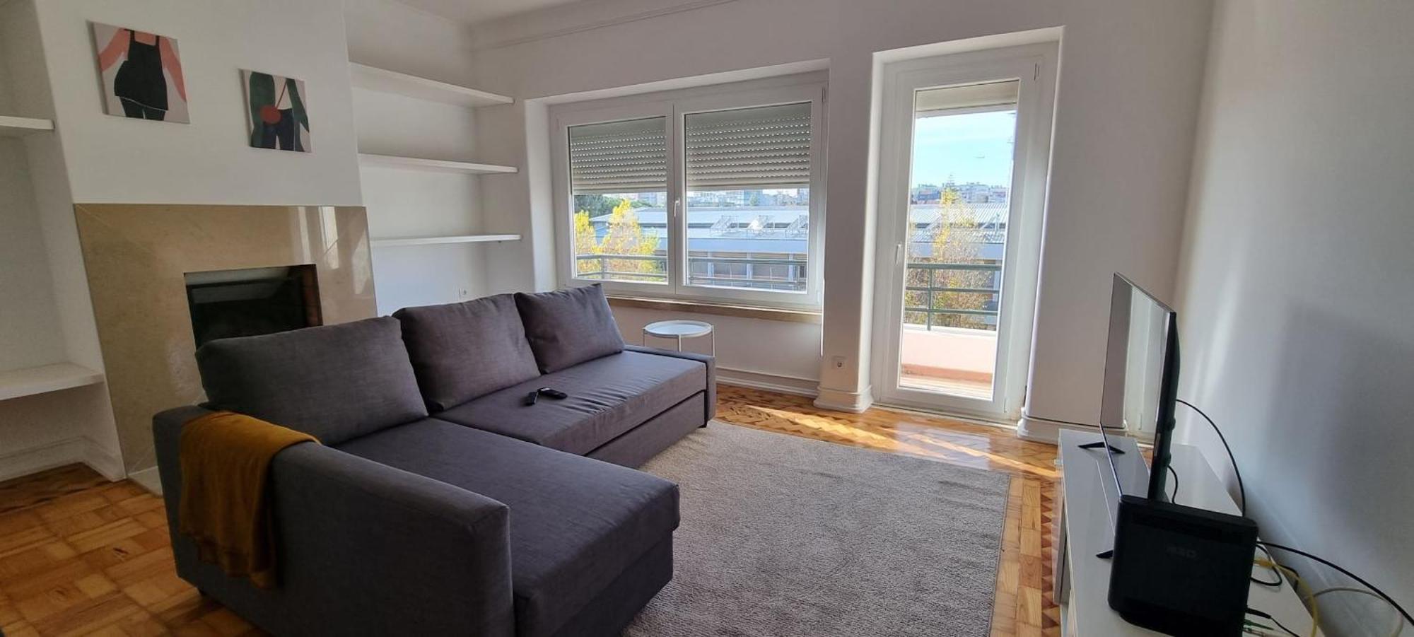 Apartamento Rio De Janeiro 26 Lisboa Exterior foto