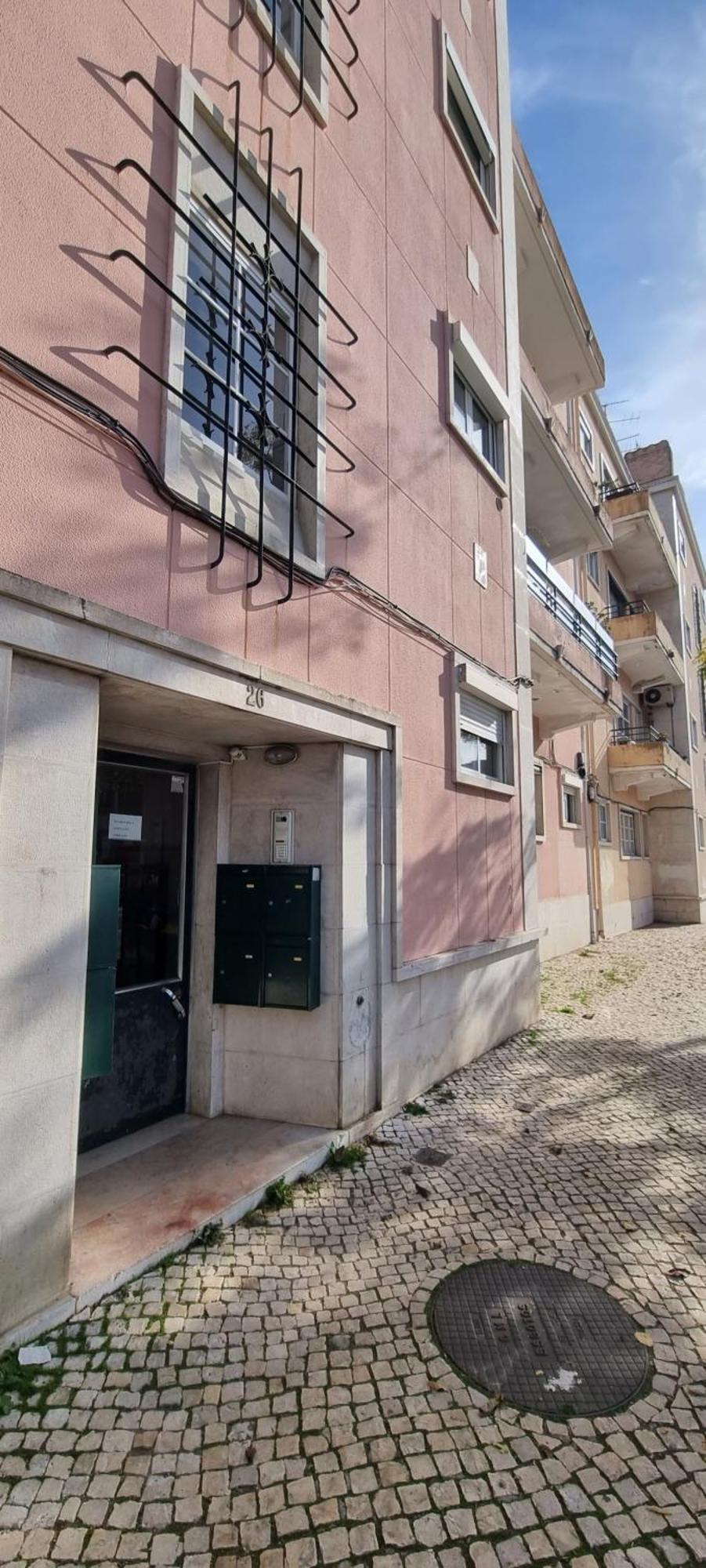 Apartamento Rio De Janeiro 26 Lisboa Exterior foto